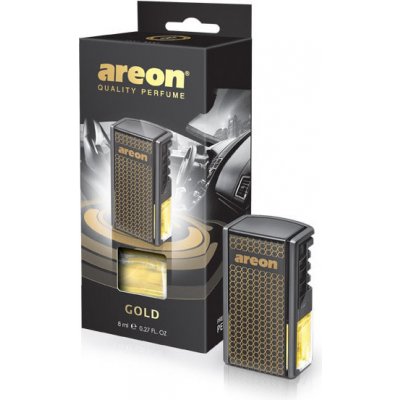 Areon Gold (do mřížky 8 ml) – Zbozi.Blesk.cz