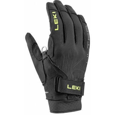 Leki Ultratrail TR black-neonyellow – Hledejceny.cz