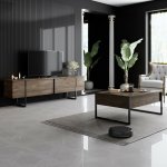 Kalune Design Luxe ořech černá II – Zboží Dáma
