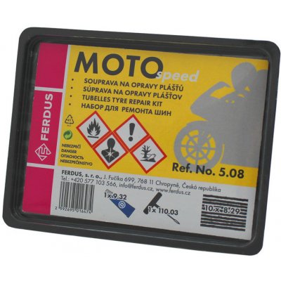 BOVRAM tools MOTO speed – Zboží Mobilmania