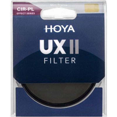 Hoya UX II PL-C 58 mm – Zboží Živě