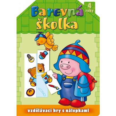 Barevná školka – Hledejceny.cz