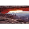 Tapety SHX9-058 Fototapeta vliesová Mesa Arch rozměry 450x280 cm