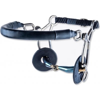 Trust Spec Udidlo hackamore kombi short Sweet Iron lomené – Hledejceny.cz