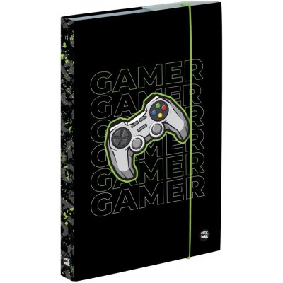 Karton P+P A5 Gamer 8-78925 – Hledejceny.cz