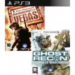 Tom Clancy's Ghost Recon: Advanced Warfighter 2 + Tom Clancy's Ghost Recon Rainbow Six Vegas 2 – Zboží Mobilmania