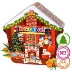 Rakytníček+ želatinky vánoční chaloupka 2024 50 ks – Zboží Dáma