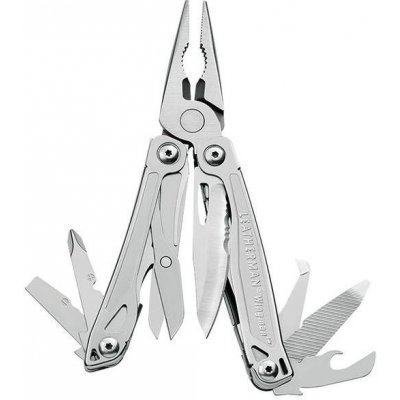 Leatherman WINGMAN stříbrný – Zboží Dáma