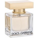 Dolce & Gabbana The One toaletní voda dámská 30 ml – Hledejceny.cz