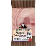 Kostelecké Uzeniny Poctivá pečená šunka 100 g – Zboží Dáma