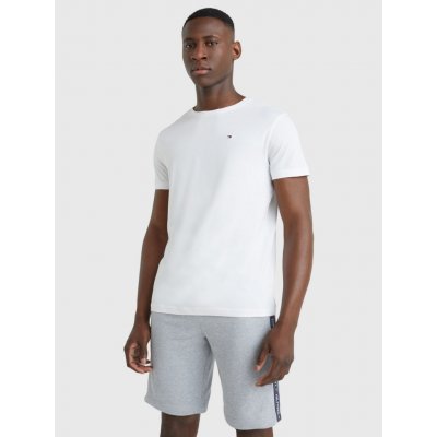 Tommy Hilfiger pánské tričko ORGANIC COTTON T-SHIRT 2S87904671100 bílá