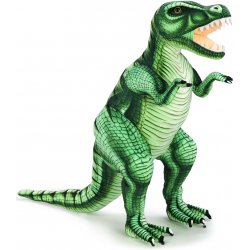 andos ZOO velký dinosaurus T-Rex zelený 128 cm