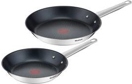 Tefal Cook Eat nerez 24 28 cm