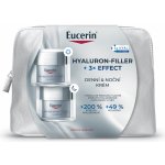 Eucerin Hyaluron-Filler + 3 x Effect denní krém 50 ml + noční krém 50 ml – Zboží Dáma