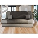 Idea nábytek VICTORIA hnědá – Zbozi.Blesk.cz