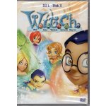 W.i.t.c.h - 1. série - disk 3 DVD – Hledejceny.cz