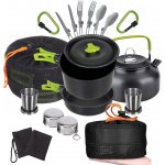 Verk 14463 kempingová sada nádobí pro dva – Hledejceny.cz