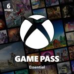 Microsoft XBOX Game Pass Essential členství 6 měsíců EU – Zboží Mobilmania
