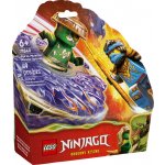 LEGO® NINJAGO® 71849 Nya vs. spinner zmutované příšery – Hledejceny.cz