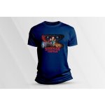 Sandratex dětské bavlněné tričko Stranger Things námořnická modrá – Zbozi.Blesk.cz