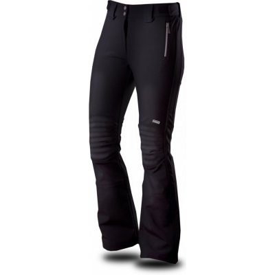 Trimm Lara dámské lyžařské kalhoty black – Zboží Mobilmania