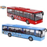 Mikro trading 2-Play Traffic autobus 15 cm na zpětný chod – Zbozi.Blesk.cz