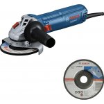 Bosch GWS 12-125 Professional 0 601 3A6 100 – Hledejceny.cz