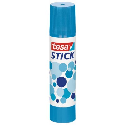 TESA Lepidlo, modrá a růžová, 10 g – Hledejceny.cz