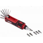 KRT410006 - Multifunkční šroubovák 16ks – Zbozi.Blesk.cz