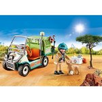 Playmobil 70346 Veterinář s vozidlem – Zboží Dáma