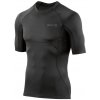 Pánské sportovní tričko Skins DNAmic Ultimate (A400) Mens Short Sleeve Top black