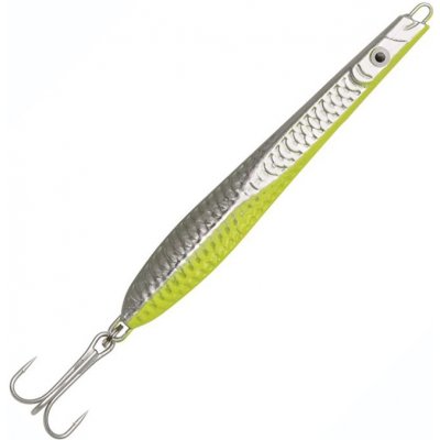 Kinetic Pilker Twister Sister Chartreuse/Silver 300g