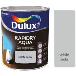 Dulux Rapidry Aqua 0,75 l světle šedá – Sleviste.cz