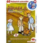 Říkadla Josefa Lady DVD – Hledejceny.cz