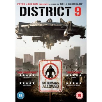 District 9 DVD