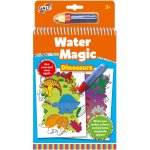 Galt Vodní magie Dinosauři – Hledejceny.cz