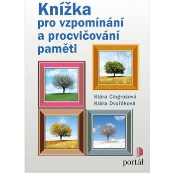 Knížka pro vzpomínání a procvičování paměti