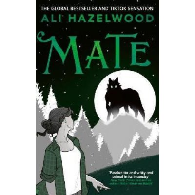 Ali Hazelwood - Mate – Hledejceny.cz