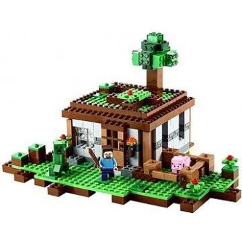 LEGO® Minecraft® 21115 První noc