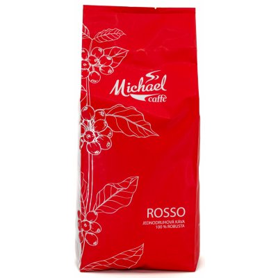 Michael caffè Rosso 250 g – Zboží Mobilmania