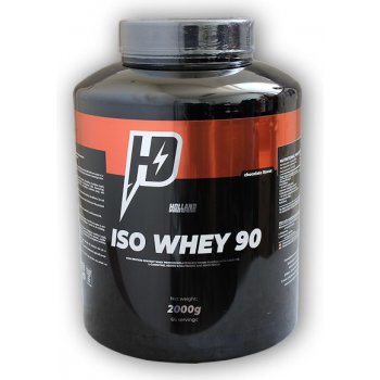 Scitec 100% Whey Isolate 2000 g