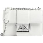 Armani Exchange Jod small crossbody kabelka bílá – Hledejceny.cz