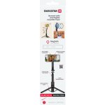 Swissten Bluetooth selfie stick tripod (kompatibilní s MagSafe) 32000500 – Sleviste.cz
