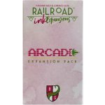 Horrible Guild Railroad Ink Challenge: Arcade Expansion – Hledejceny.cz