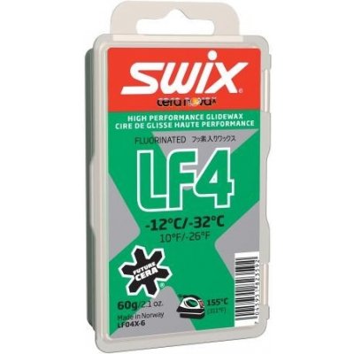 Swix LF4X zelený 60g – Zbozi.Blesk.cz