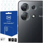 3mk ochrana kamery Lens Protection pro Redmi Note 13 4G 5903108555739 – Zboží Živě