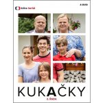 Kukačky 2. řada DVD – Hledejceny.cz