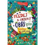 Hledej a objevuj v obří knize světa pohádek – Hledejceny.cz
