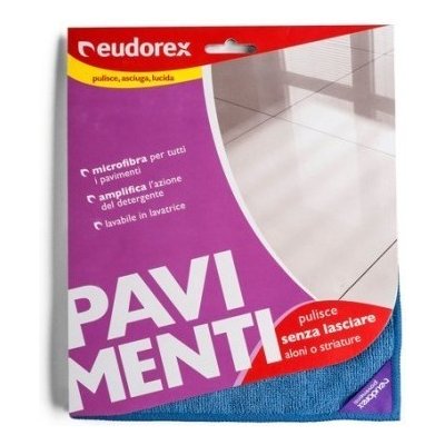 Eudorex Pavimenti Mikrofibra hadr na podlahu 1 ks – HobbyKompas.cz