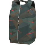 SAMSONITE KA6-24-001 SECURIPAK 15,6" Deep Forest Camo – Sleviste.cz